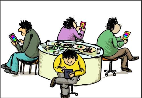 今日嗅評：那些微信好友超過150人的，你們的微信真的是社交工具嗎？