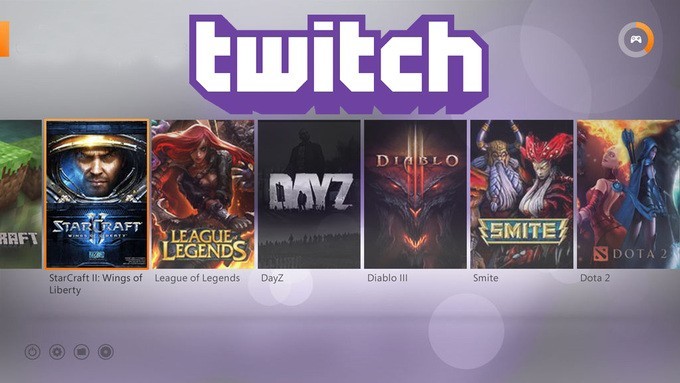 收購游戲直播平臺 Twitch:谷歌 10 億美元買玩家