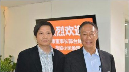 最初,小米靠什么贏得頂級供應商?