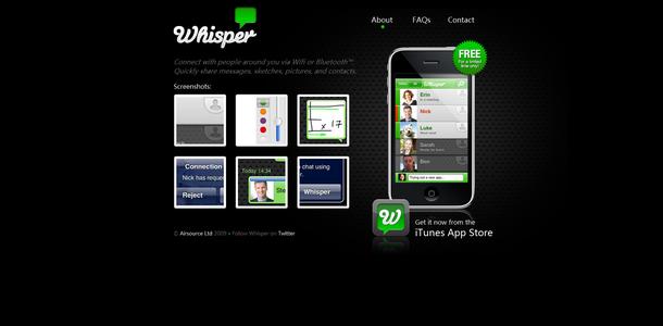 【早報】Whisper獲騰訊等投資者3600萬美元風投