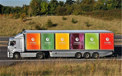 英國首相卡梅倫看中的Ocado,是怎么做到英國最大的食品、農產品電商