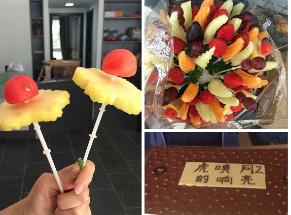 嗅評特別篇:這就是創投分享會,連跟貼都如此風騷