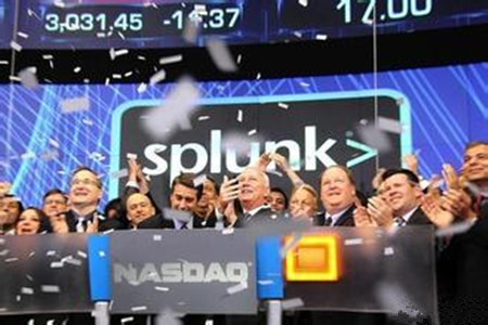 毛利高達80%的商業模式,讓Splunk成為第一家大數據處理的上市公司