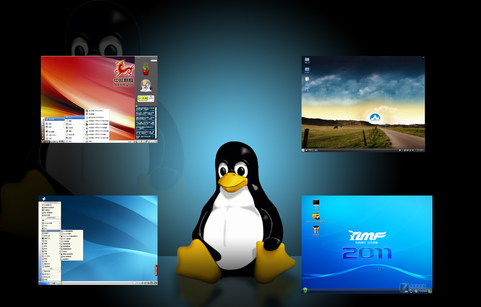 國產linux操作系統偏見論:沒有騰訊,玩不轉