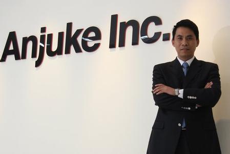 安居客CEO梁偉平:并不是互聯網思維逼急了房產公司