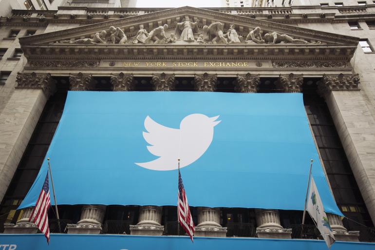 Twitter 前景黯淡:就微博這種模式還行不行?