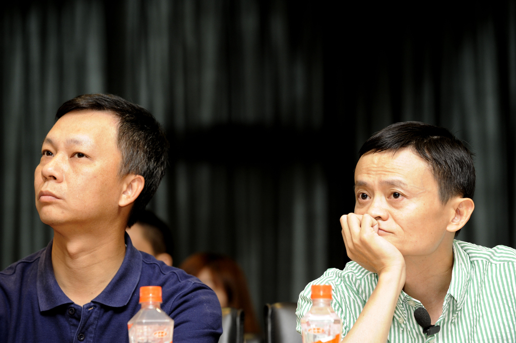 馬云:上市后仍將堅持“客戶第一,員工第二,股東第三”的原則
