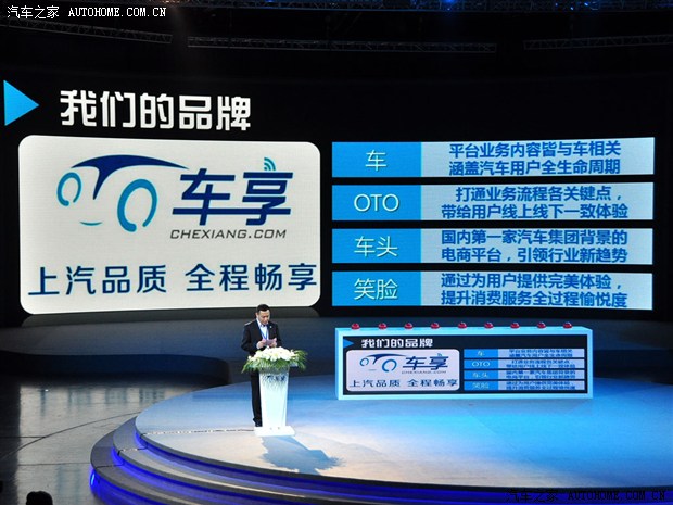 被投企業車享網介紹