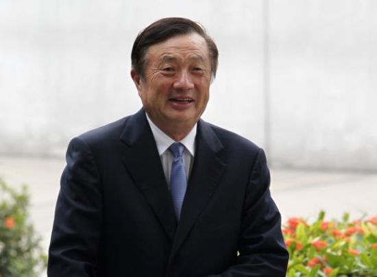 任正非:NSA 竊聽?華為毫無壓力