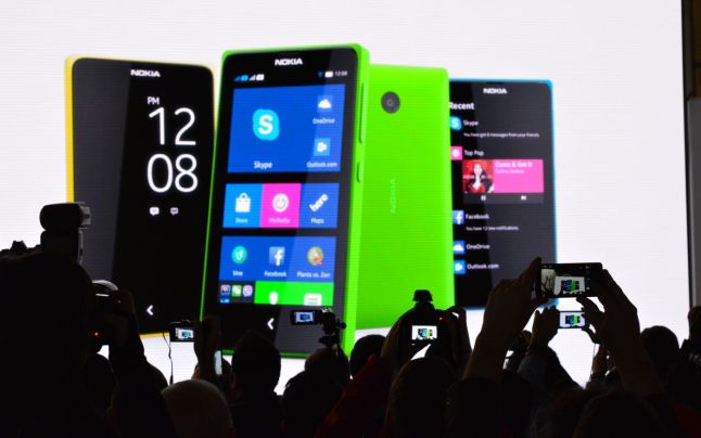 Nokia X后繼有機:微軟將繼續開發安卓機