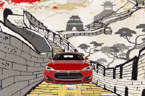 神車Tesla在中國交車了,我們要問些正經問題