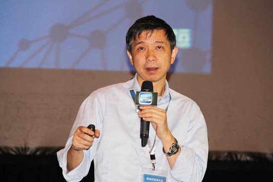 阿里CTO王堅:脫離互聯網與云計算去講數據是個大誤區