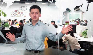 去哪兒唱起對臺戲，莊辰超發“內部信”宣示談判主導權