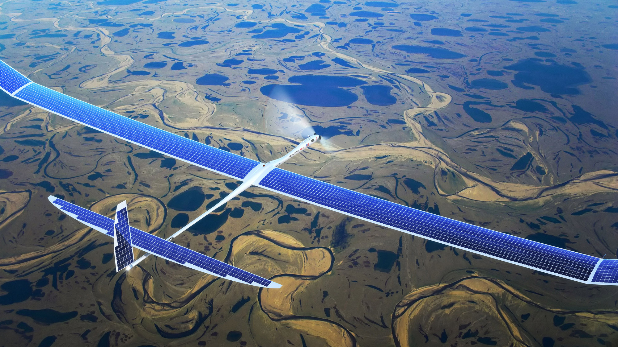 谷歌從Facebook口中搶走無人機生產商Titan Aerospace