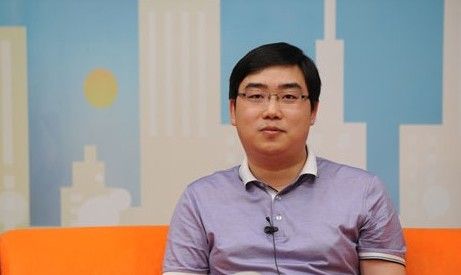 嘀嘀打車創始人程維：第一次見騰訊我想躲