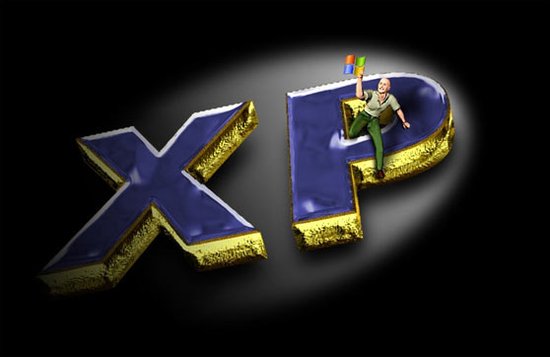 再見，XP！你之成功即你之失敗