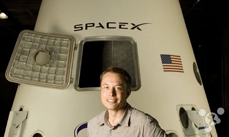 SpaceX證實近期再獲10億美元風險投資