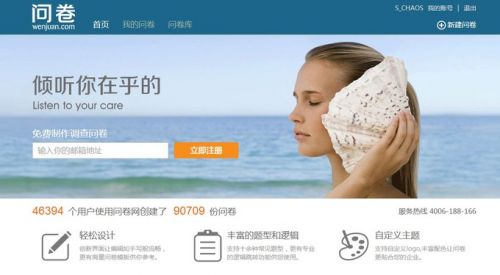 問卷網獲得聯想之星等資本投資